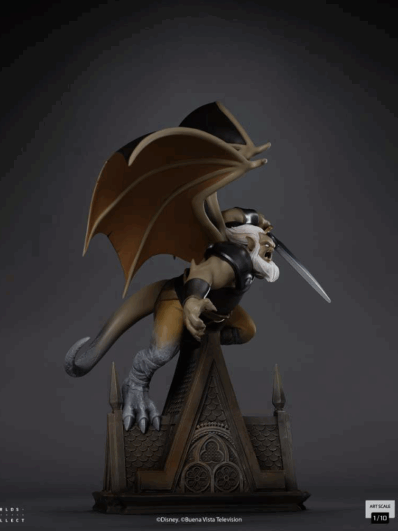 Iron Studios Gargoyles Hudson 1/10 statue resina 33 cm