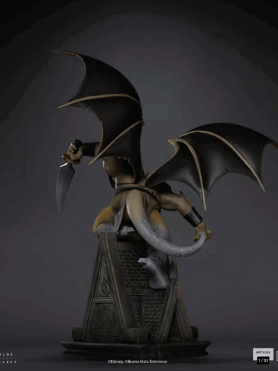 Iron Studios Gargoyles Hudson 1/10 statue resina 33 cm