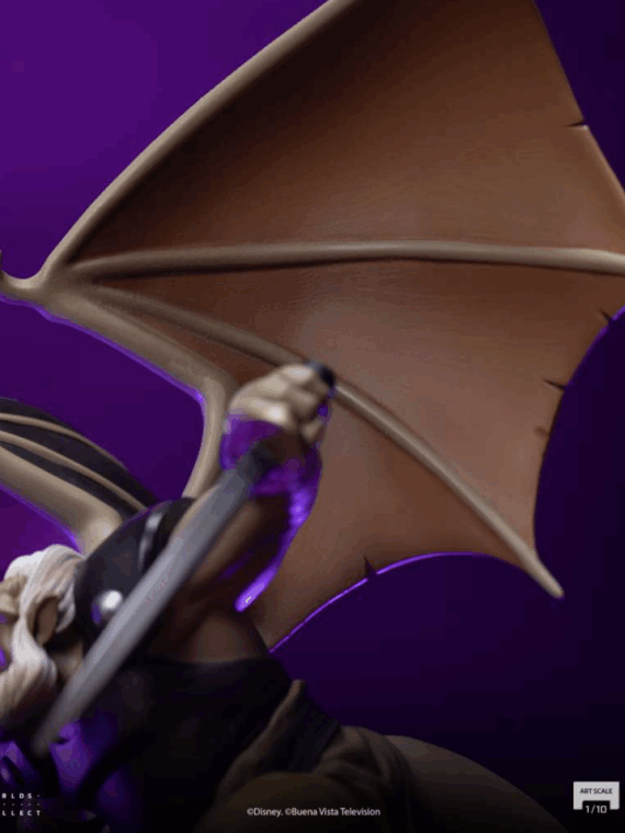 Iron Studios Gargoyles Hudson 1/10 statue resina 33 cm