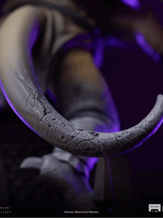 Iron Studios Gargoyles Hudson 1/10 statue resina 33 cm