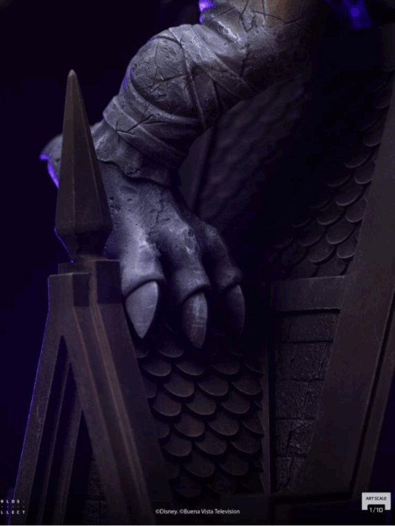 Iron Studios Gargoyles Hudson 1/10 statue resina 33 cm