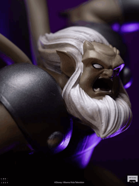 Iron Studios Gargoyles Hudson 1/10 statue resina 33 cm