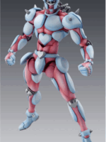 Medicos Jojo bizarre adventure Crazy Diamond chozokado action figure rerelease 1/12