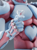 Medicos Jojo bizarre adventure Crazy Diamond chozokado action figure rerelease 1/12