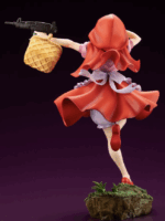 Kotobukiya Darkstalkers Bishoujo PVC Statue 1/7 B.B. Hood 21 cm