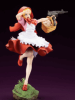 Kotobukiya Darkstalkers Bishoujo PVC Statue 1/7 B.B. Hood 21 cm