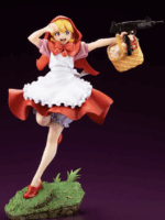 Kotobukiya Darkstalkers Bishoujo PVC Statue 1/7 B.B. Hood 21 cm