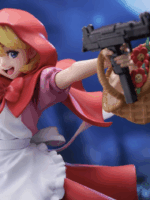 Kotobukiya Darkstalkers Bishoujo PVC Statue 1/7 B.B. Hood 21 cm