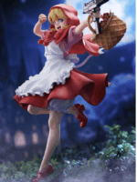 Kotobukiya Darkstalkers Bishoujo PVC Statue 1/7 B.B. Hood 21 cm