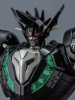 Sentinel Getter Robo Armageddon Diecast Action Figure Riobot Shin Getter Dragon Black Ver. 21 cm