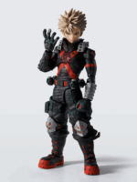 Bandai My hero academia Katsuki Bakugo beginning s.h.figuarts pvc 18 cm