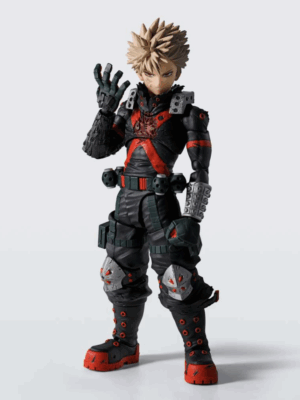 Bandai My hero academia Katsuki Bakugo beginning s.h.figuarts pvc 18 cm