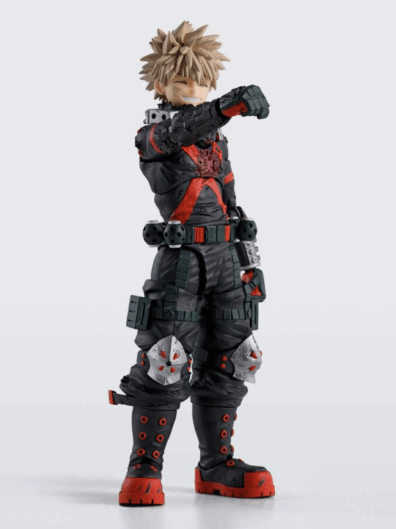 Bandai My hero academia Katsuki Bakugo beginning s.h.figuarts pvc 18 cm