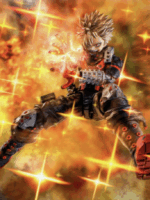 Bandai My hero academia Katsuki Bakugo beginning s.h.figuarts pvc 18 cm