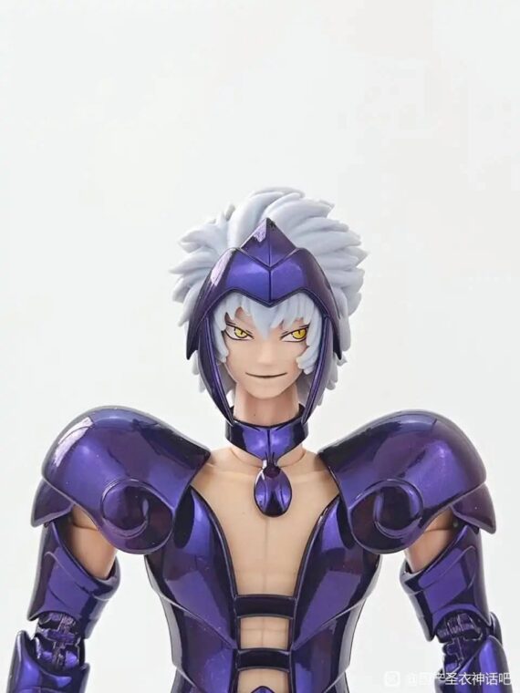 Rh Model Saint Seiya the Lost Canvas Cheshire di Cait-Sith action figure 1/12