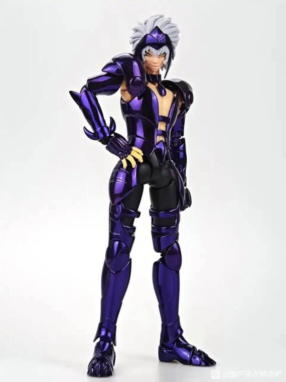 Rh Model Saint Seiya the Lost Canvas Cheshire di Cait-Sith action figure 1/12