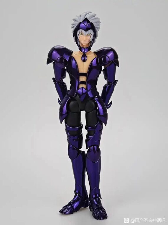 Rh Model Saint Seiya the Lost Canvas Cheshire di Cait-Sith action figure 1/12
