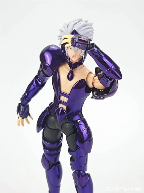Rh Model Saint Seiya the Lost Canvas Cheshire di Cait-Sith action figure 1/12
