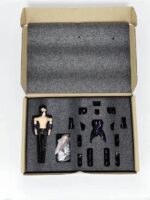 Rh Model Saint Seiya the Lost Canvas Cheshire di Cait-Sith action figure 1/12