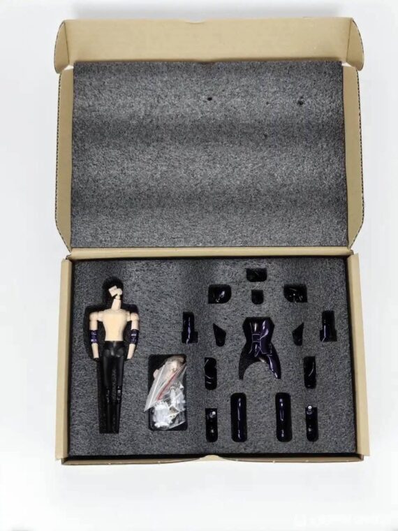 Rh Model Saint Seiya the Lost Canvas Cheshire di Cait-Sith action figure 1/12