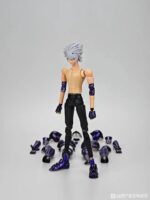 Rh Model Saint Seiya the Lost Canvas Cheshire di Cait-Sith action figure 1/12