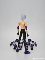 Rh Model Saint Seiya the Lost Canvas Cheshire di Cait-Sith action figure 1/12