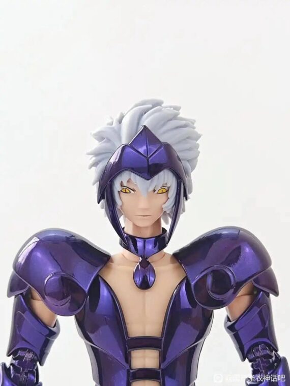 Rh Model Saint Seiya the Lost Canvas Cheshire di Cait-Sith action figure 1/12