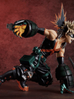 GoodSmile My hero academia Katsuki Bakugo metallic statue pvc 30cm