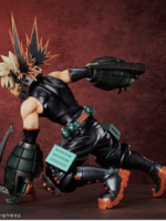 GoodSmile My hero academia Katsuki Bakugo metallic statue pvc 30cm