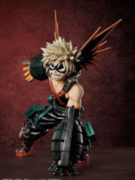 GoodSmile My hero academia Katsuki Bakugo metallic statue pvc 30cm