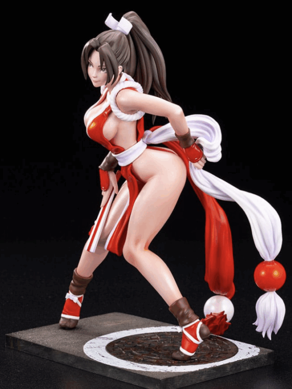 Kotobukiya The King of Fighters '98 Bishoujo PVC Statue 1/7 SNK Mai Shiranui Ex 21 cm