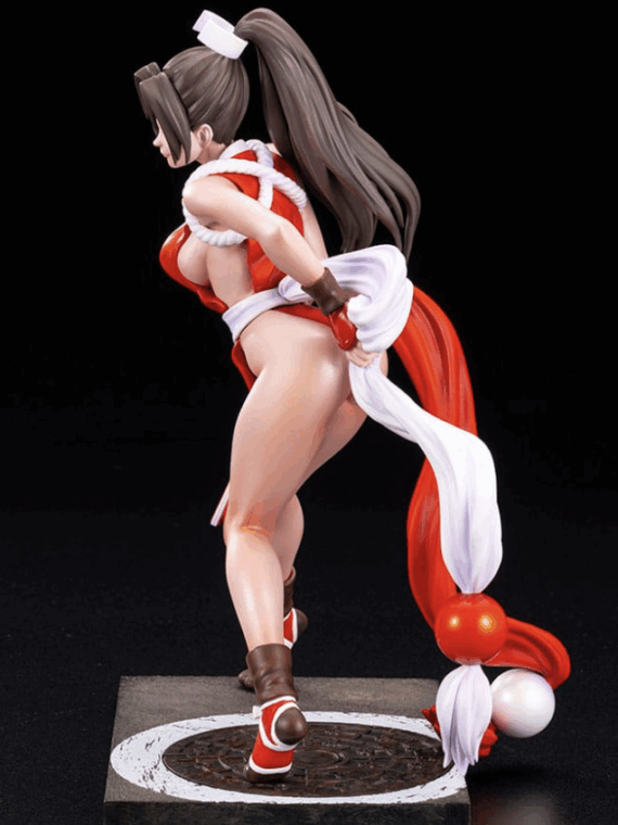Kotobukiya The King of Fighters '98 Bishoujo PVC Statue 1/7 SNK Mai Shiranui Ex 21 cm