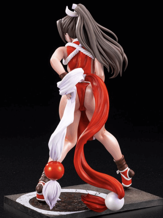 Kotobukiya The King of Fighters '98 Bishoujo PVC Statue 1/7 SNK Mai Shiranui Ex 21 cm