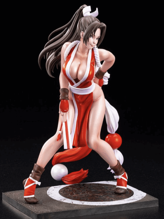 Kotobukiya The King of Fighters '98 Bishoujo PVC Statue 1/7 SNK Mai Shiranui Ex 21 cm