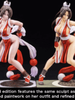 Kotobukiya The King of Fighters '98 Bishoujo PVC Statue 1/7 SNK Mai Shiranui Ex 21 cm