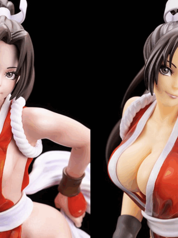 Kotobukiya The King of Fighters '98 Bishoujo PVC Statue 1/7 SNK Mai Shiranui Ex 21 cm
