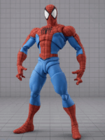 Bandai Spider-man gameverse s.h.figuarts action figure 15 cm pvc