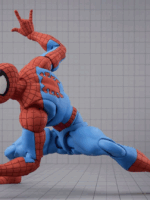 Bandai Spider-man gameverse s.h.figuarts action figure 15 cm pvc