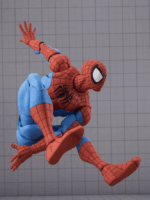 Bandai Spider-man gameverse s.h.figuarts action figure 15 cm pvc