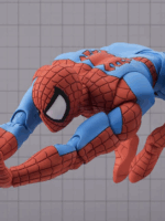 Bandai Spider-man gameverse s.h.figuarts action figure 15 cm pvc