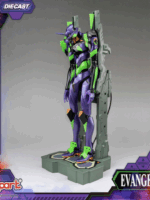 Yolopark Neon Genesis Evangelion AMK Pro Series Model Kit Eva-01 Test Type 20 cm
