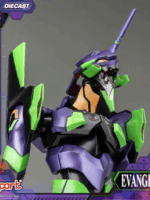 Yolopark Neon Genesis Evangelion AMK Pro Series Model Kit Eva-01 Test Type 20 cm