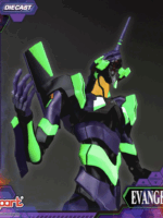 Yolopark Neon Genesis Evangelion AMK Pro Series Model Kit Eva-01 Test Type 20 cm