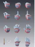 Medicos Jojo bizarre adventure Crazy Diamond chozokado action figure rerelease pvc 16 cm