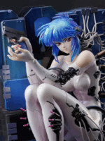 Max Factory Ghost in the Shell manga Motoko Kusanagi 1/7 statue pvc