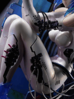 Max Factory Ghost in the Shell manga Motoko Kusanagi 1/7 statue pvc