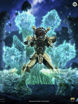 Iron Studios Saint Seiya Libra Dohko 1/10 statue resina 25 cm i Cavalieri dello Zodiaco