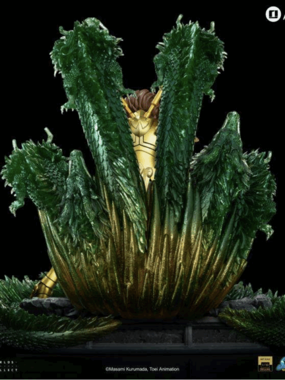 Iron Studios Saint Seiya Libra Dohko 1/10 statue resina 25 cm i Cavalieri dello Zodiaco