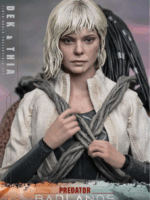 Hot Toys Predator: Badlands Movie Masterpiece Action Figure 1/6 Dek & Thia 30 cm Action figures: 30 cm Predator
