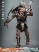 Hot Toys Predator: Badlands Movie Masterpiece Action Figure 1/6 Dek & Thia 30 cm Action figures: 30 cm Predator